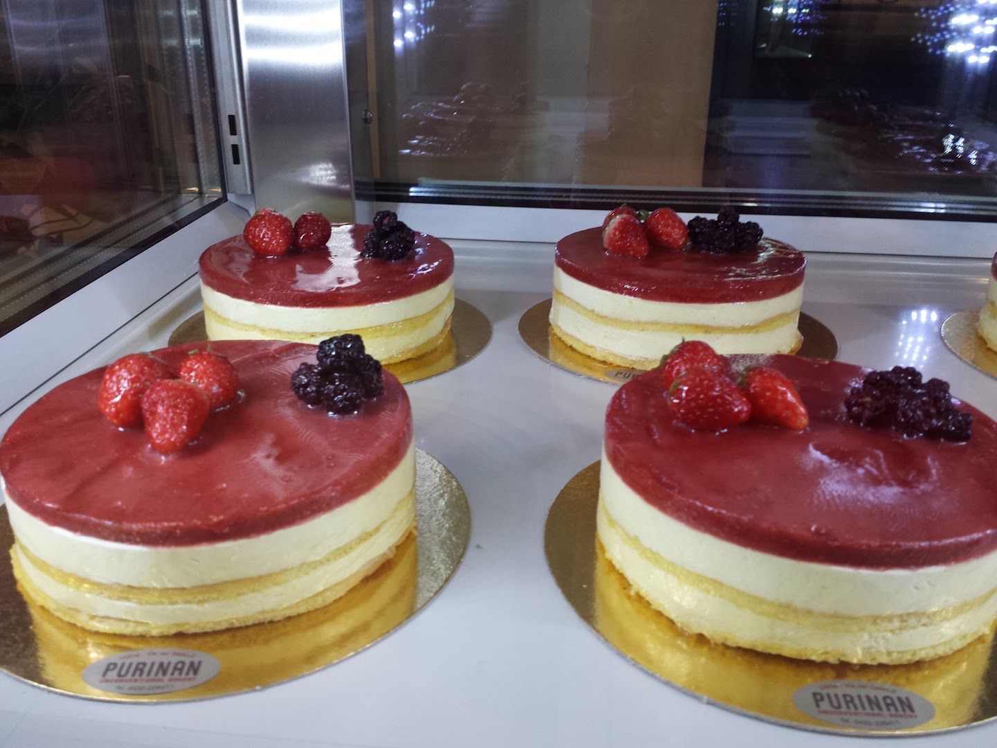 PURINAN Unconventional Bakery · Foto 1